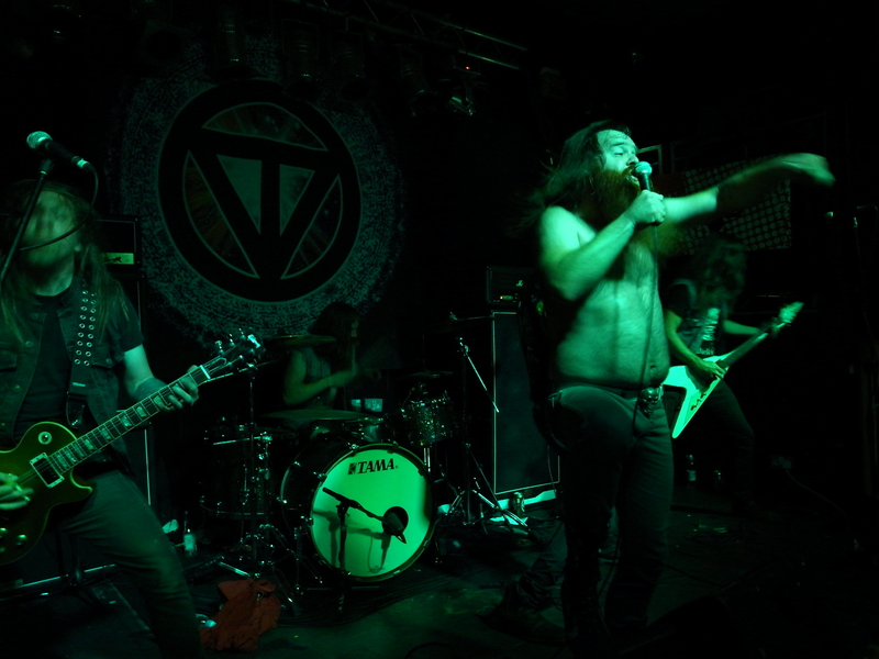 Valient Thorr!!!