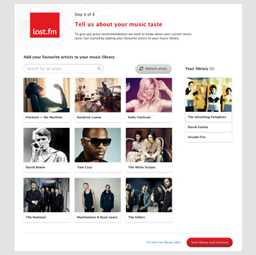 Last.fm – the Blog · Yes, it does!