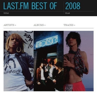 Last.fm – the Blog