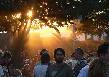 Roskilde Festival 2006, Roskilde – Last.fm